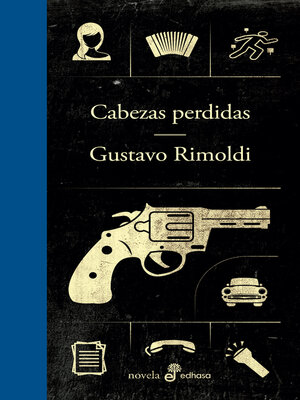 cover image of Cabezas perdidas